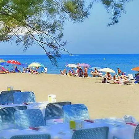 Playa Sol Apartman Denia